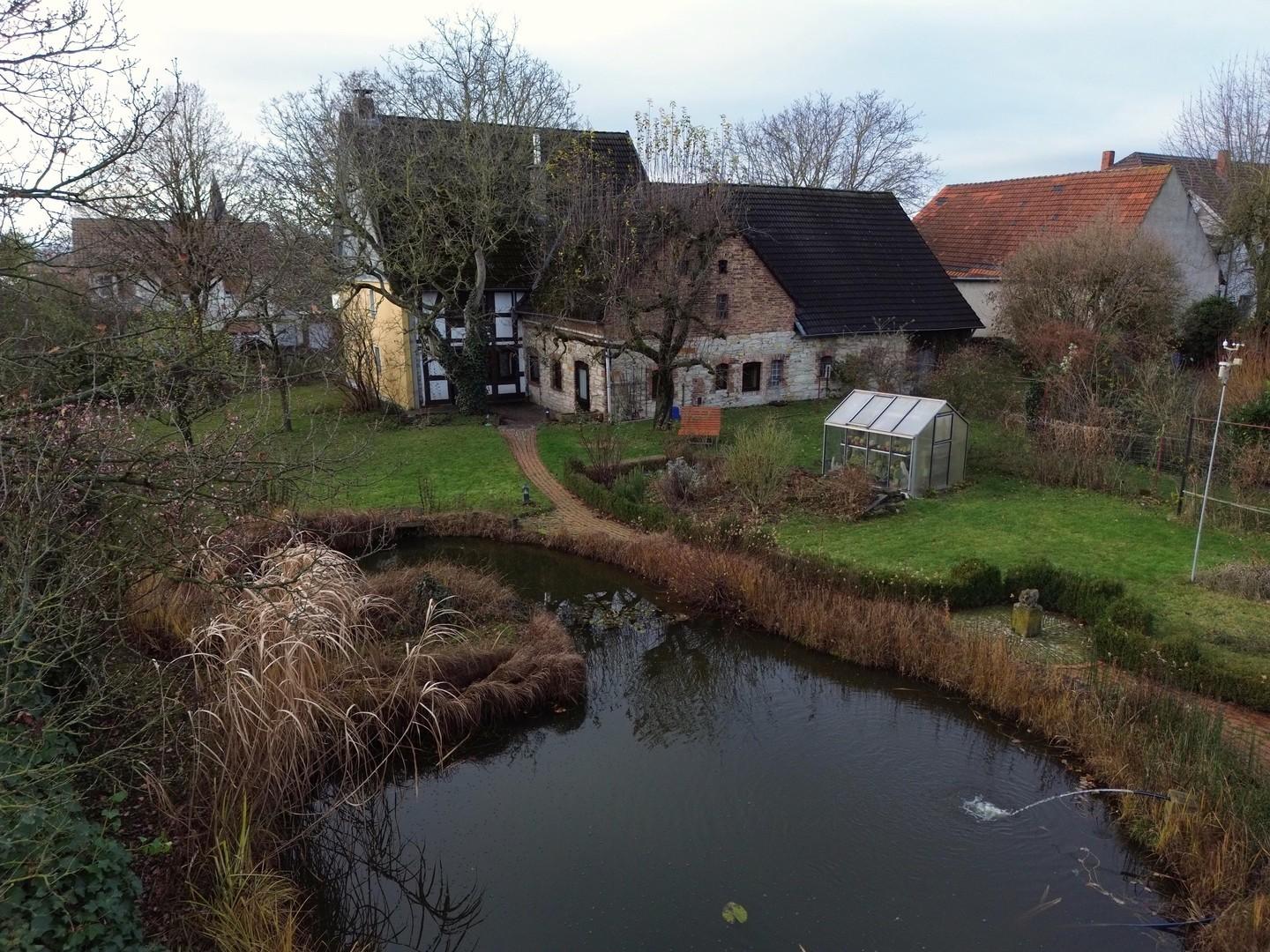 Gartenansicht