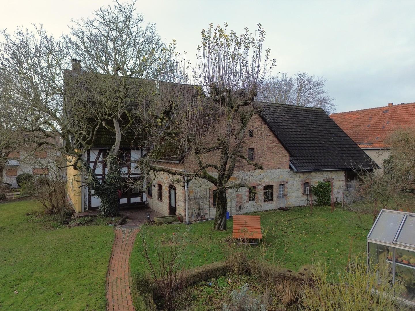 Gartenansicht