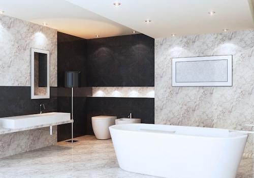 Bad freistehende Wanne