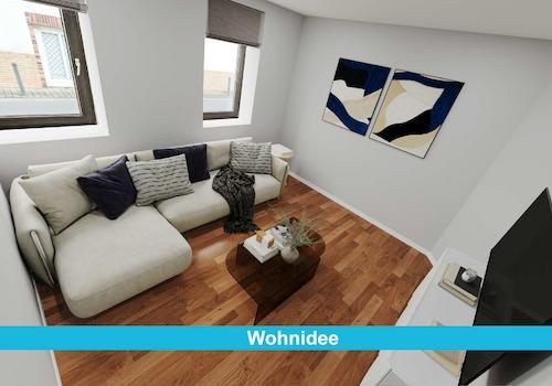 EG - Wohnzimmer - Wohnidee