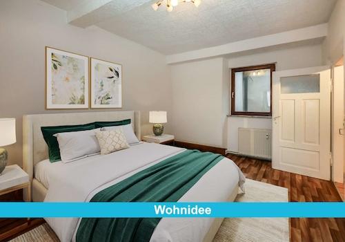 EG - Schlafzimmer - Wohnidee