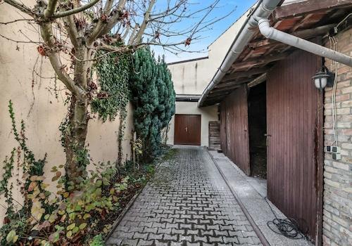 Scheune - Außenansicht