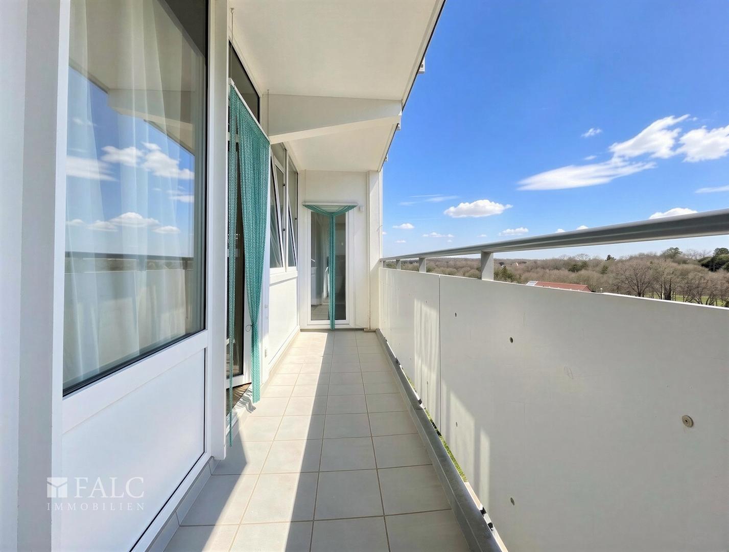 Balkon 