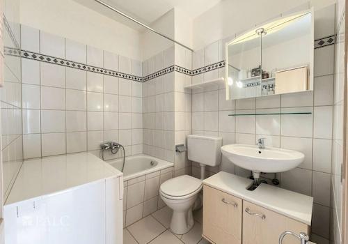 Badezimmer 
