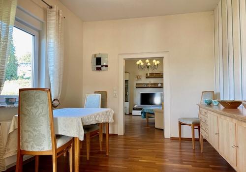 offene Raumgestaltung des Wohn-/Essbereiches (OG)