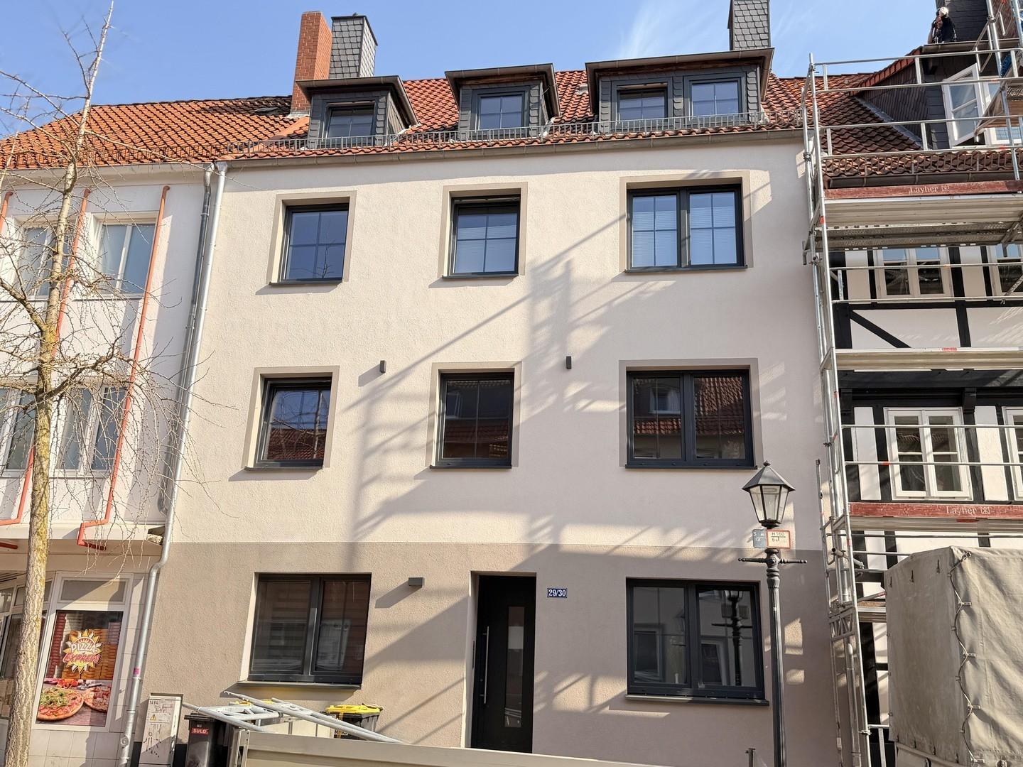 Hausfront