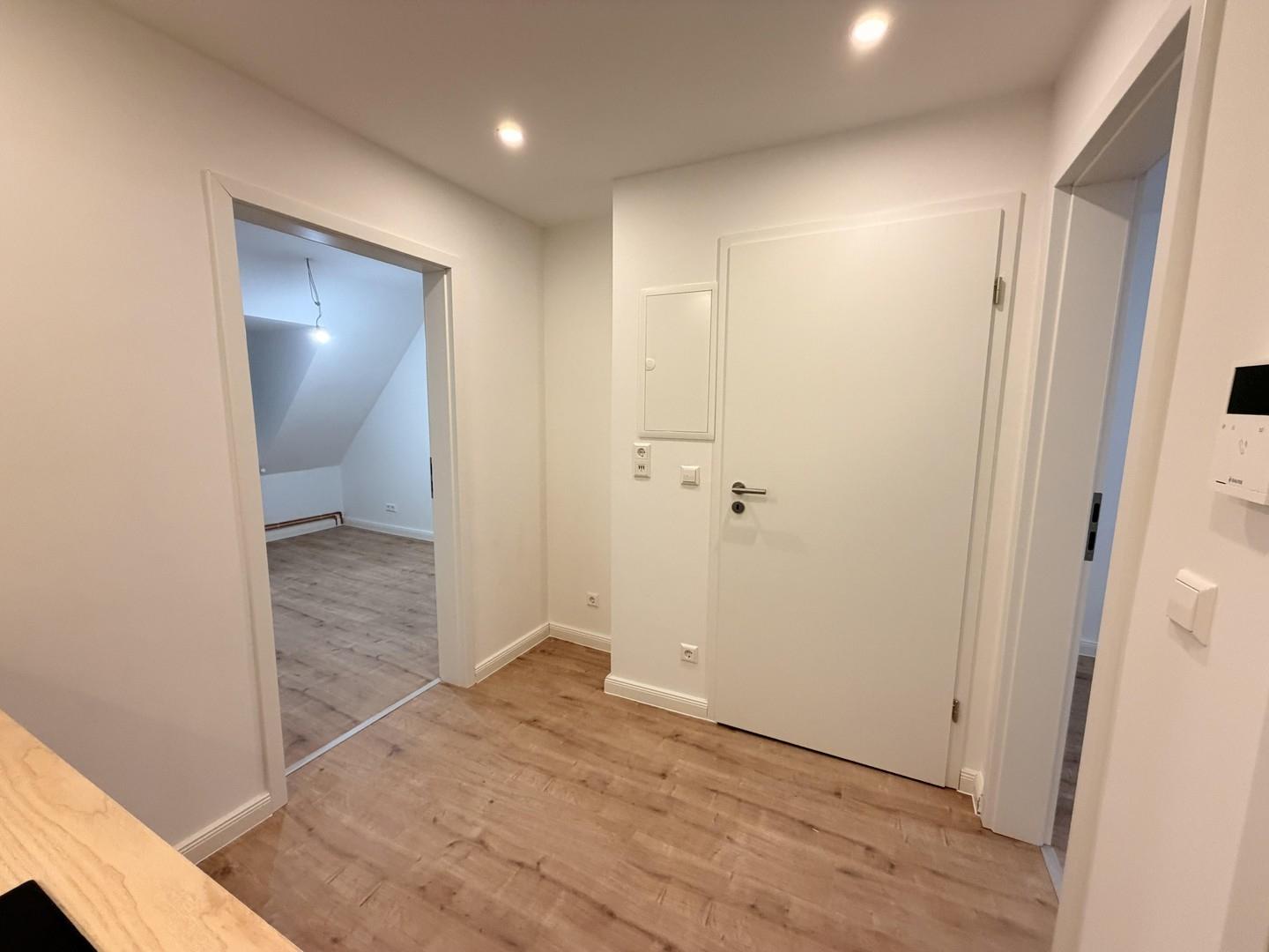 Flur einer Wohnung