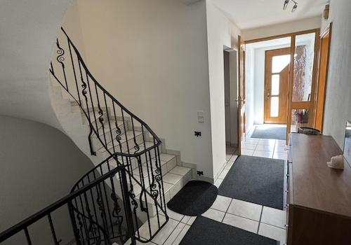 Treppenhaus Eingangsbereich