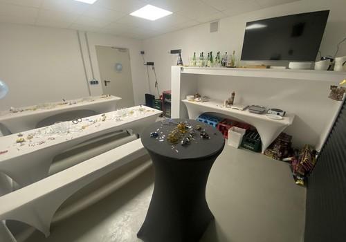 Partyraum