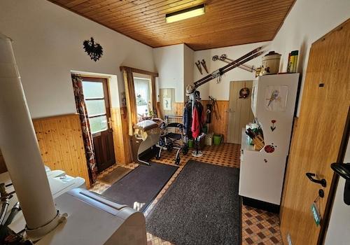 Hinterer Flurbereich