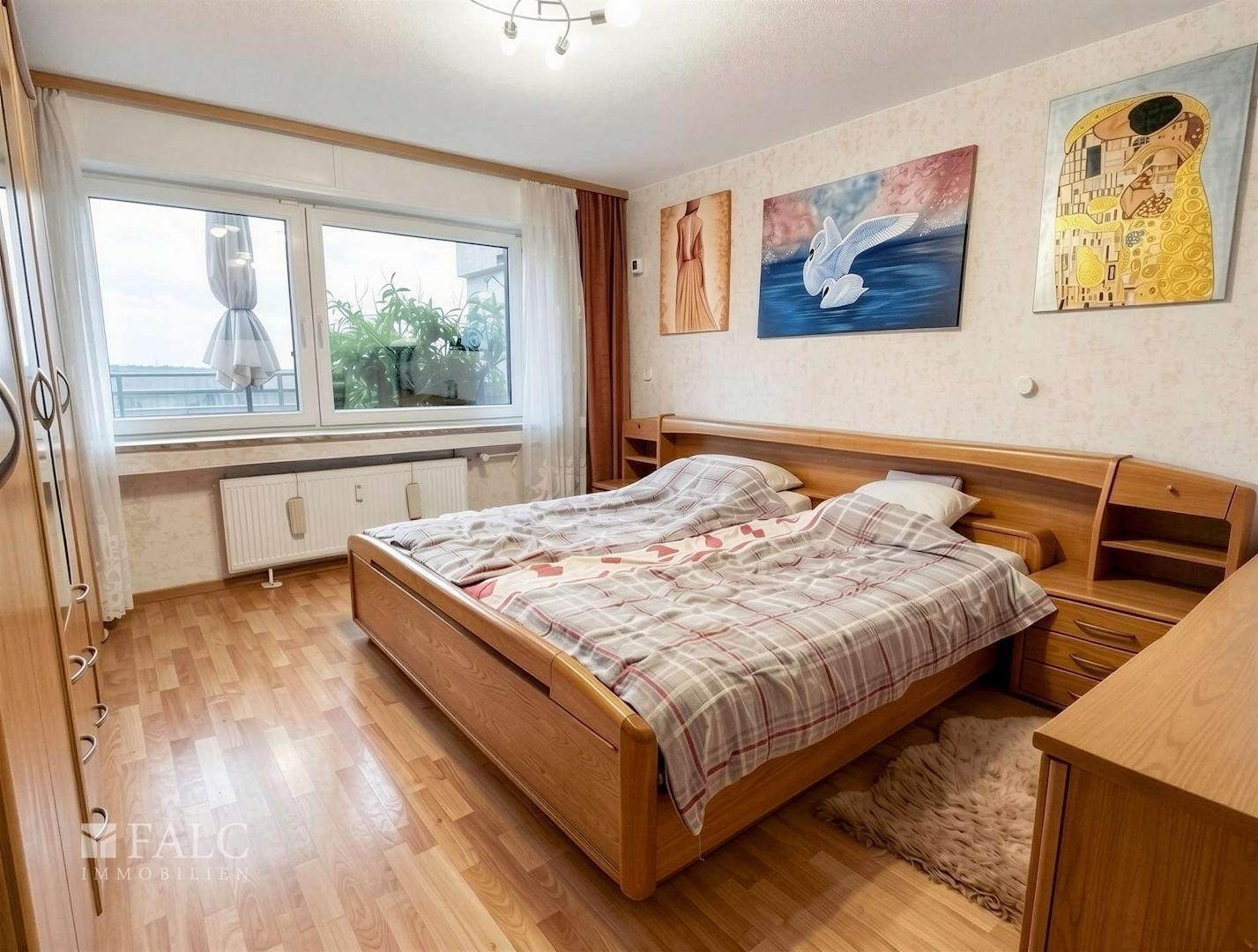Schlafzimmer