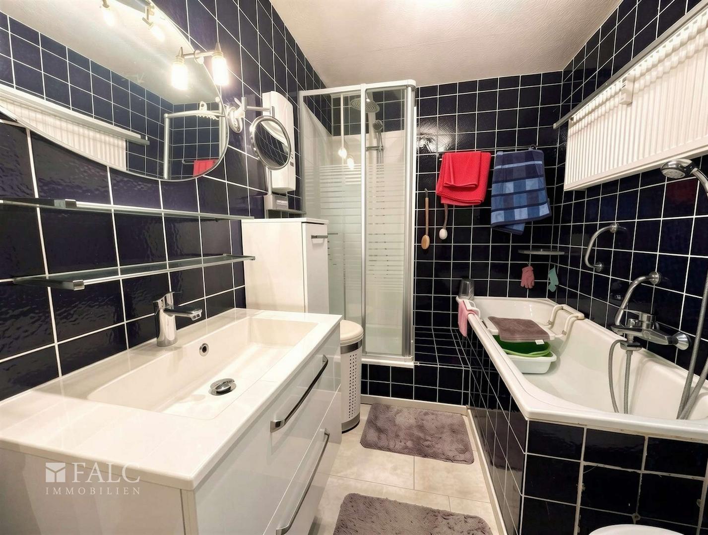 Badezimmer