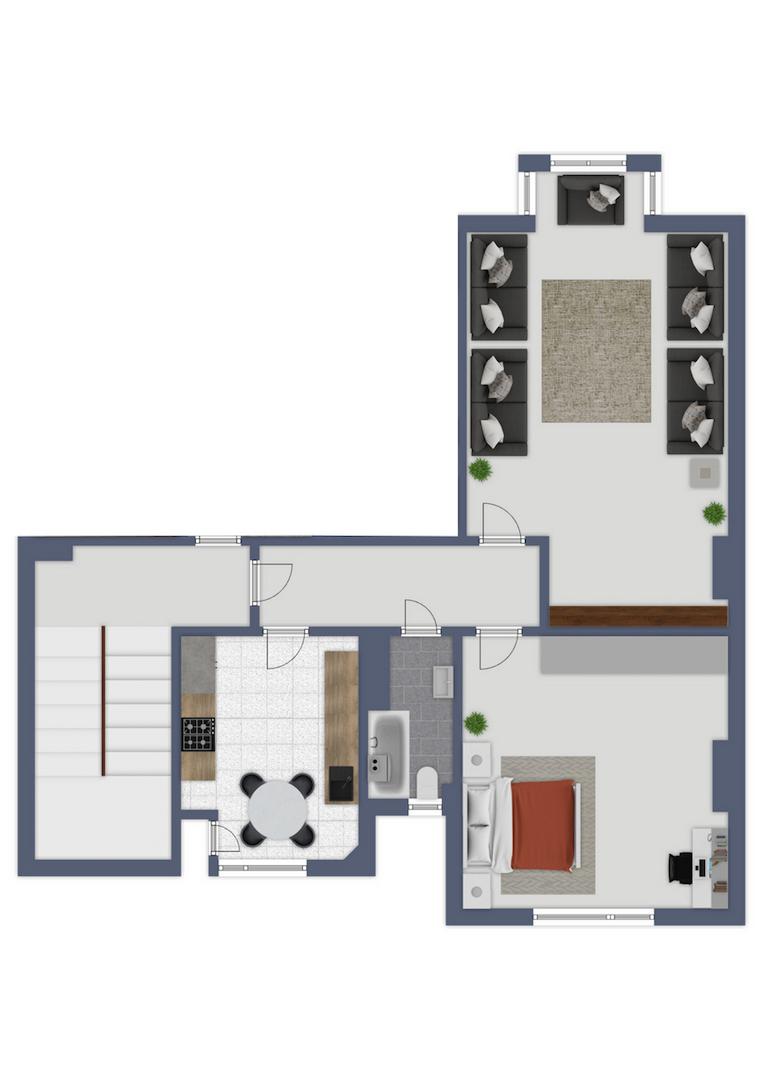 67063 Ludwigshafen am Rhein, Mannheim - Photo 2