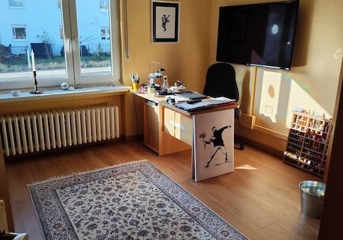 Arbeitszimmer