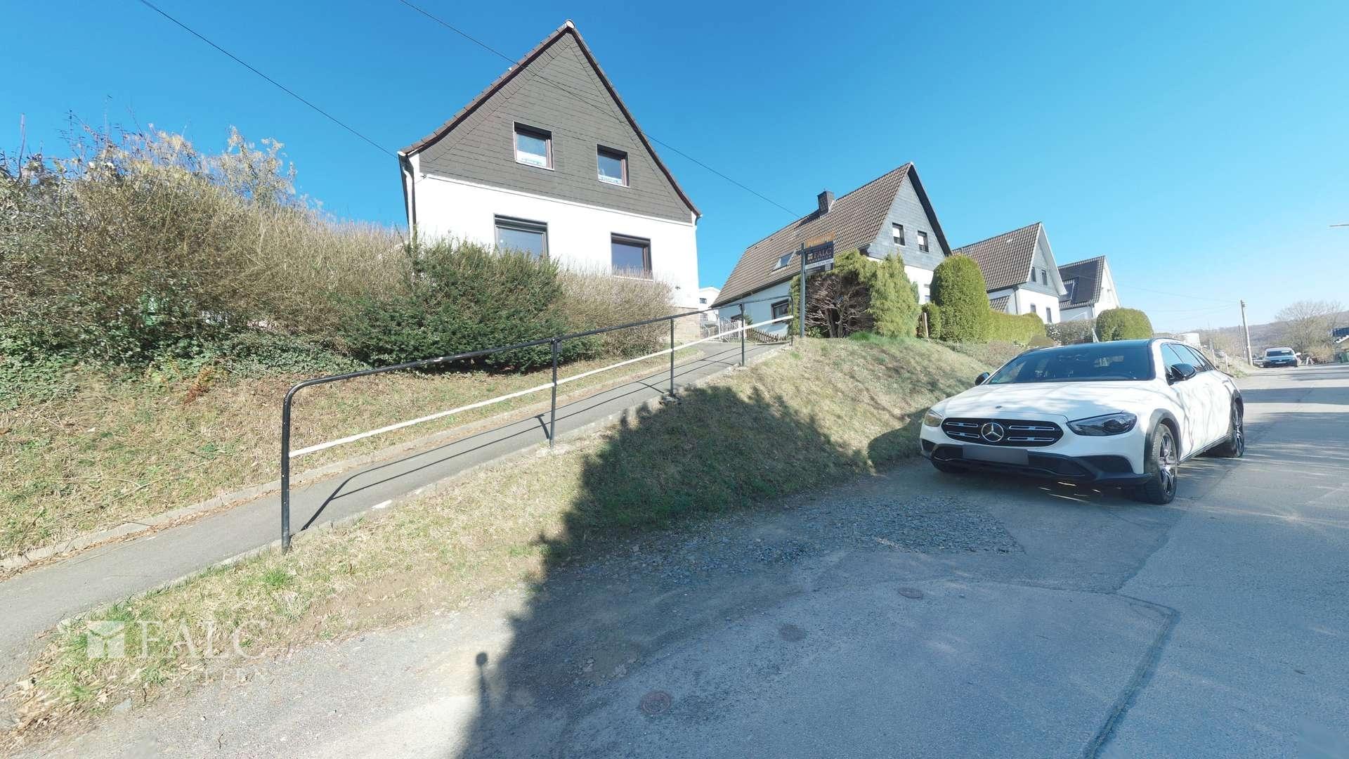 Straße