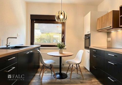 Küche - (KI generiert)