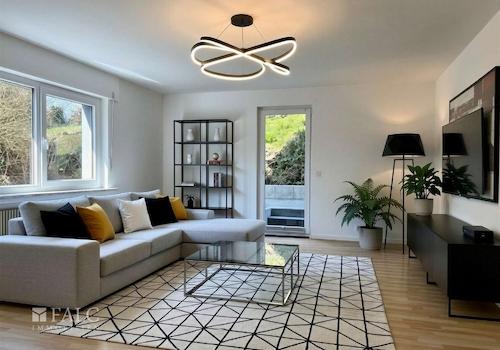 Wohnen 1 - (KI generiert)