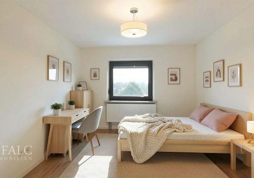 Jugendzimmer - (KI-generiert)