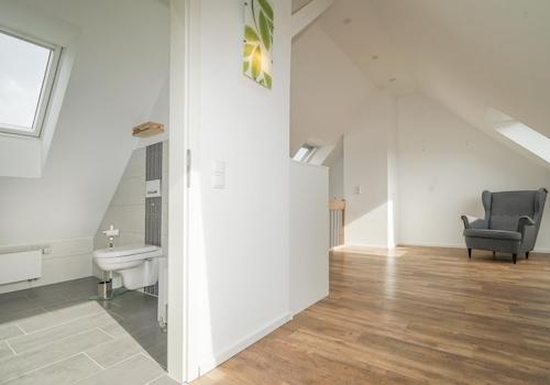 Dachgeschoss Bad