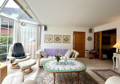 Wohnbereich Wintergarten