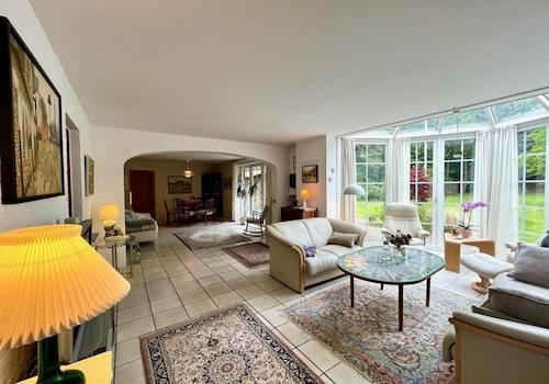 Wohnbereich Wintergarten