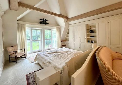 Masterbedroom Dachgeschoss