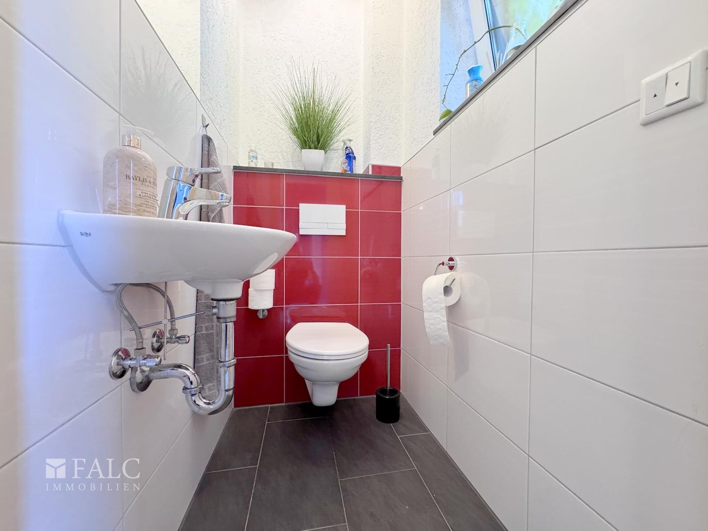 Gäste-WC