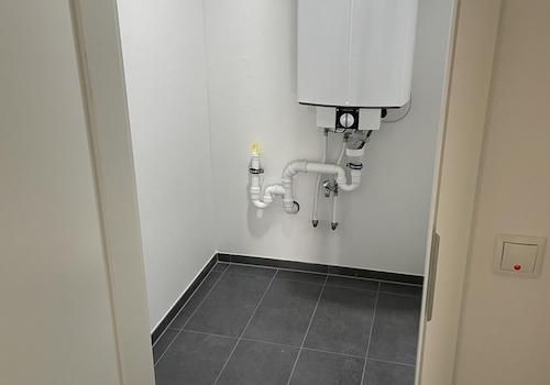 Anstellraum und Technik in Whg