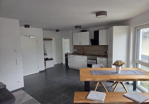 Woh-, Esszimmer Sicht 1