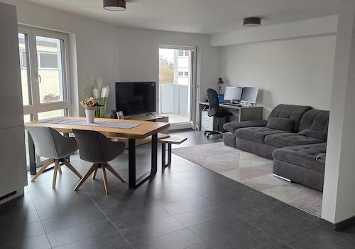 Woh-, Esszimmer Sicht 2