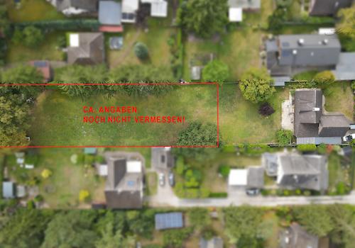 Vogelperspektive - nicht vermessen