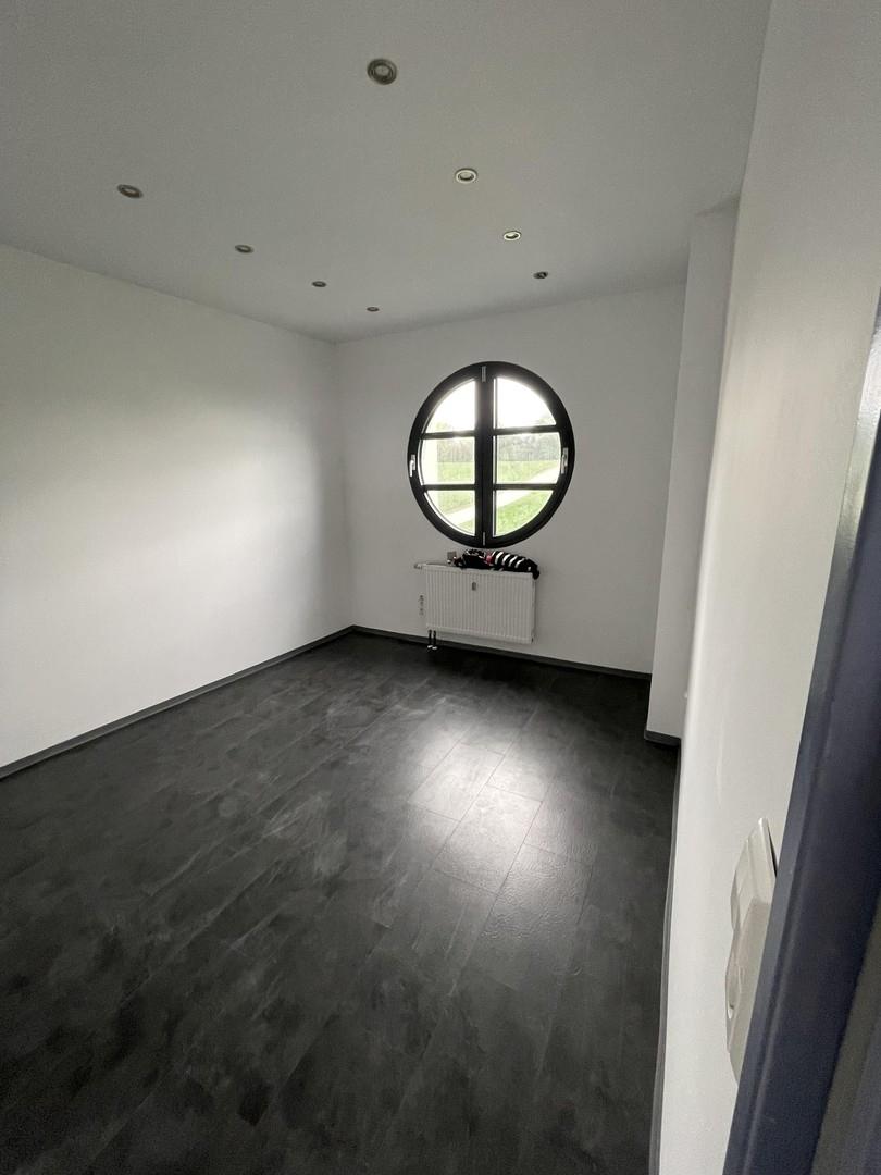 Büro mit LED Spots