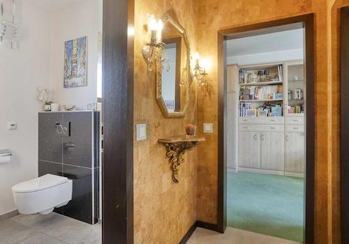 Gäste-WC/Diele (EG)