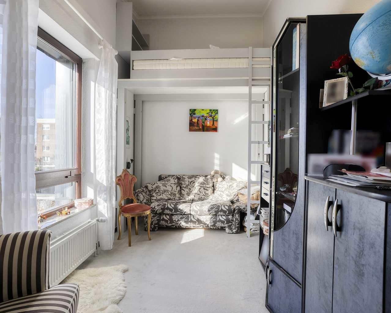 Schlafzimmer (OG)