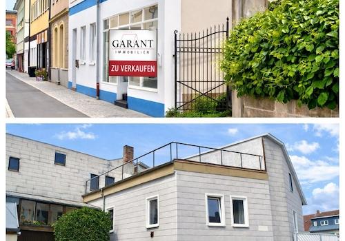 Vielseitiges Kapitalobjekt 