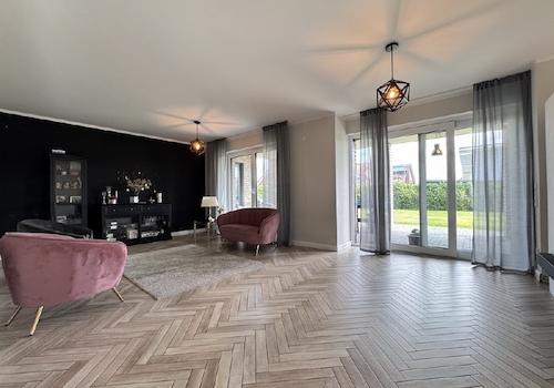 Wohn- Ess- und Kochbereich - Bild I