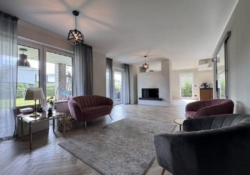 Wohn- Ess- und Kochbereich - Bild II