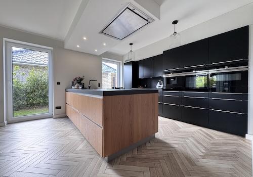 Wohn- Ess- und Kochbereich - Bild III