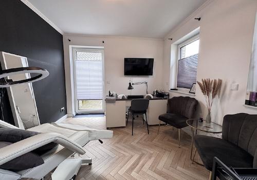 Büro - Schlafzimmer