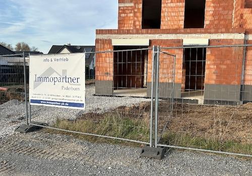 Ausbauhaus in Steinheim