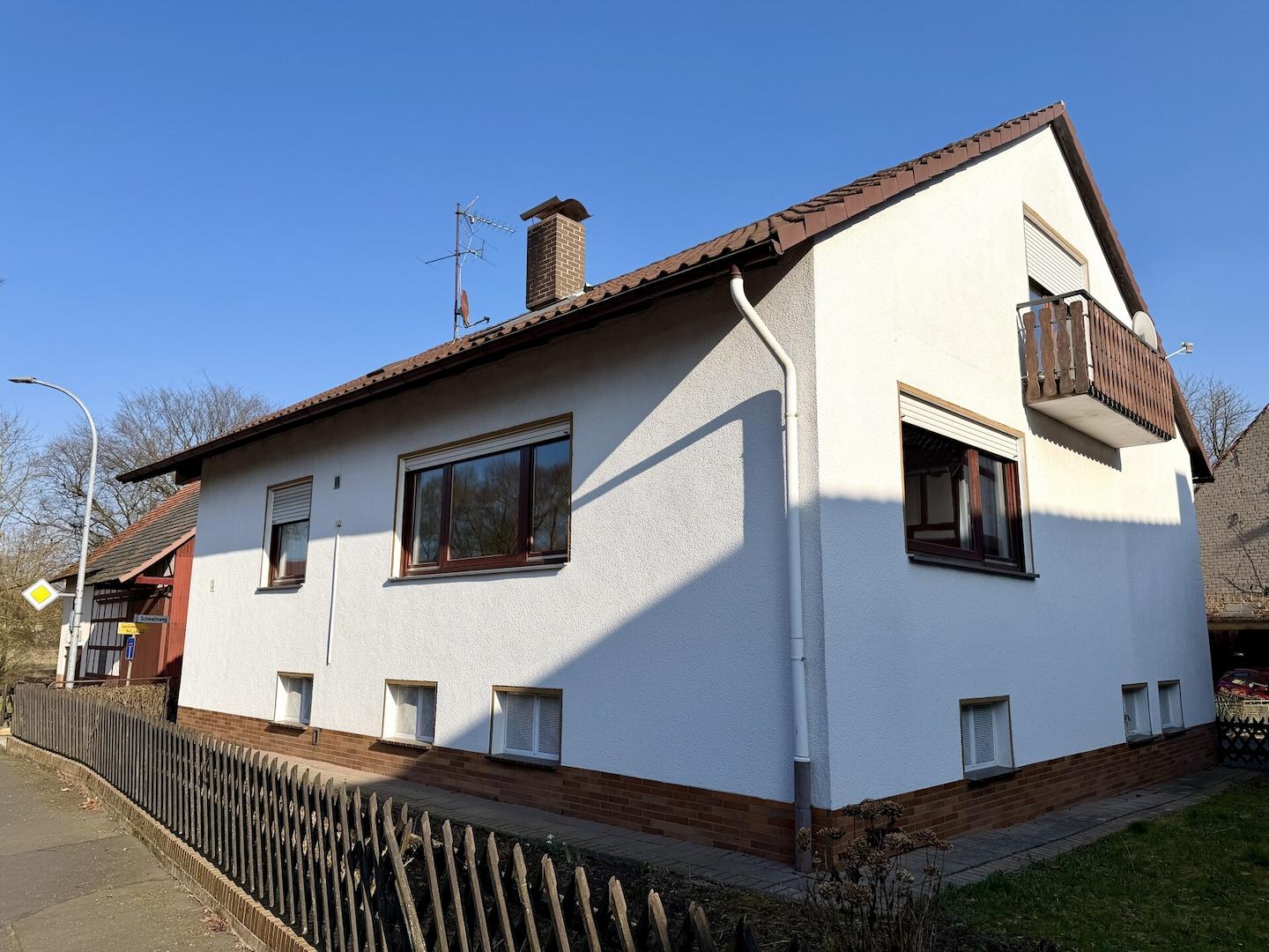 Seitenansicht