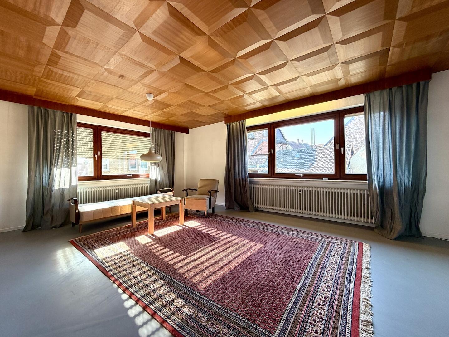 Wohnzimmer EG