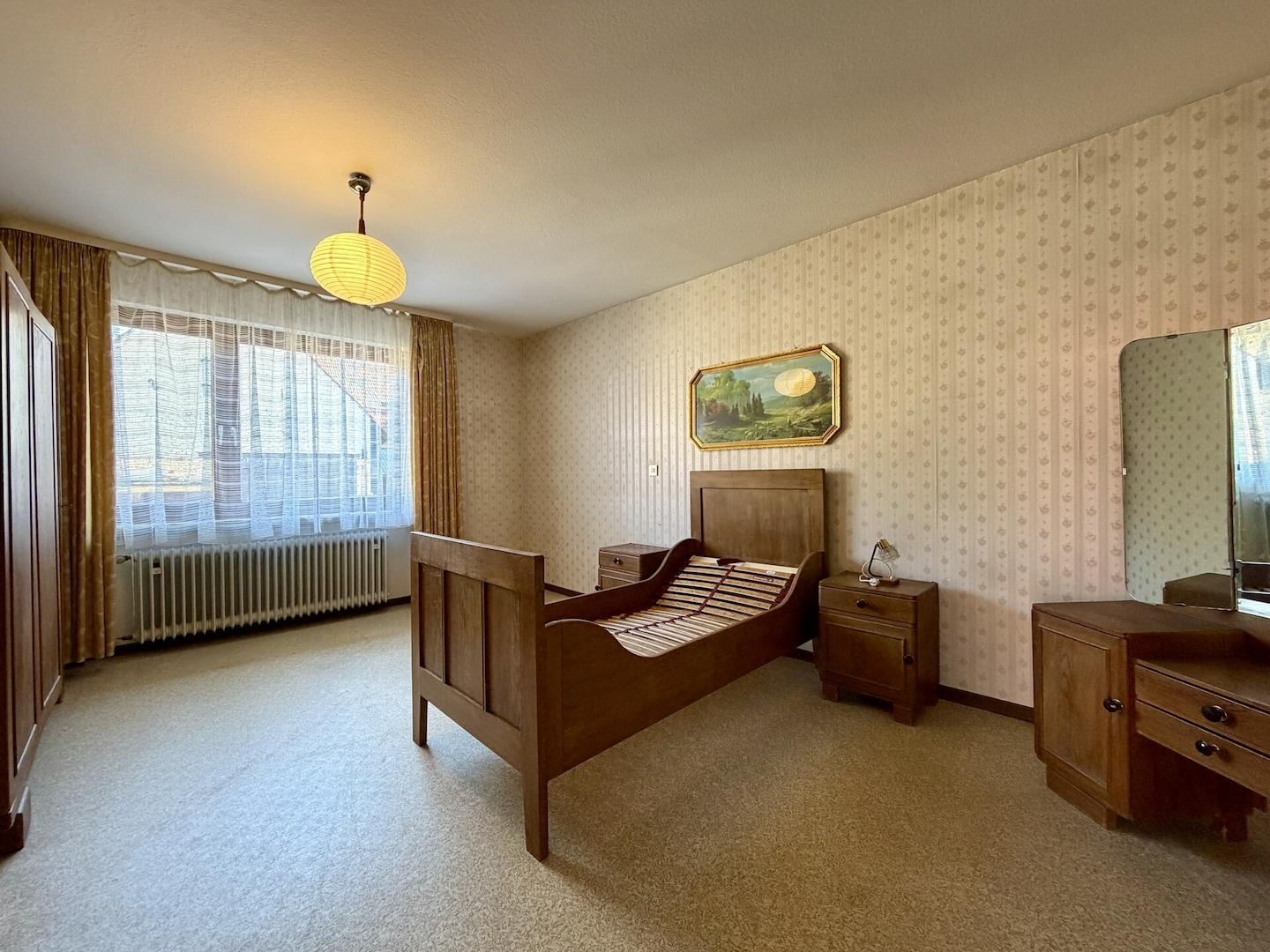Schlafzimmer EG