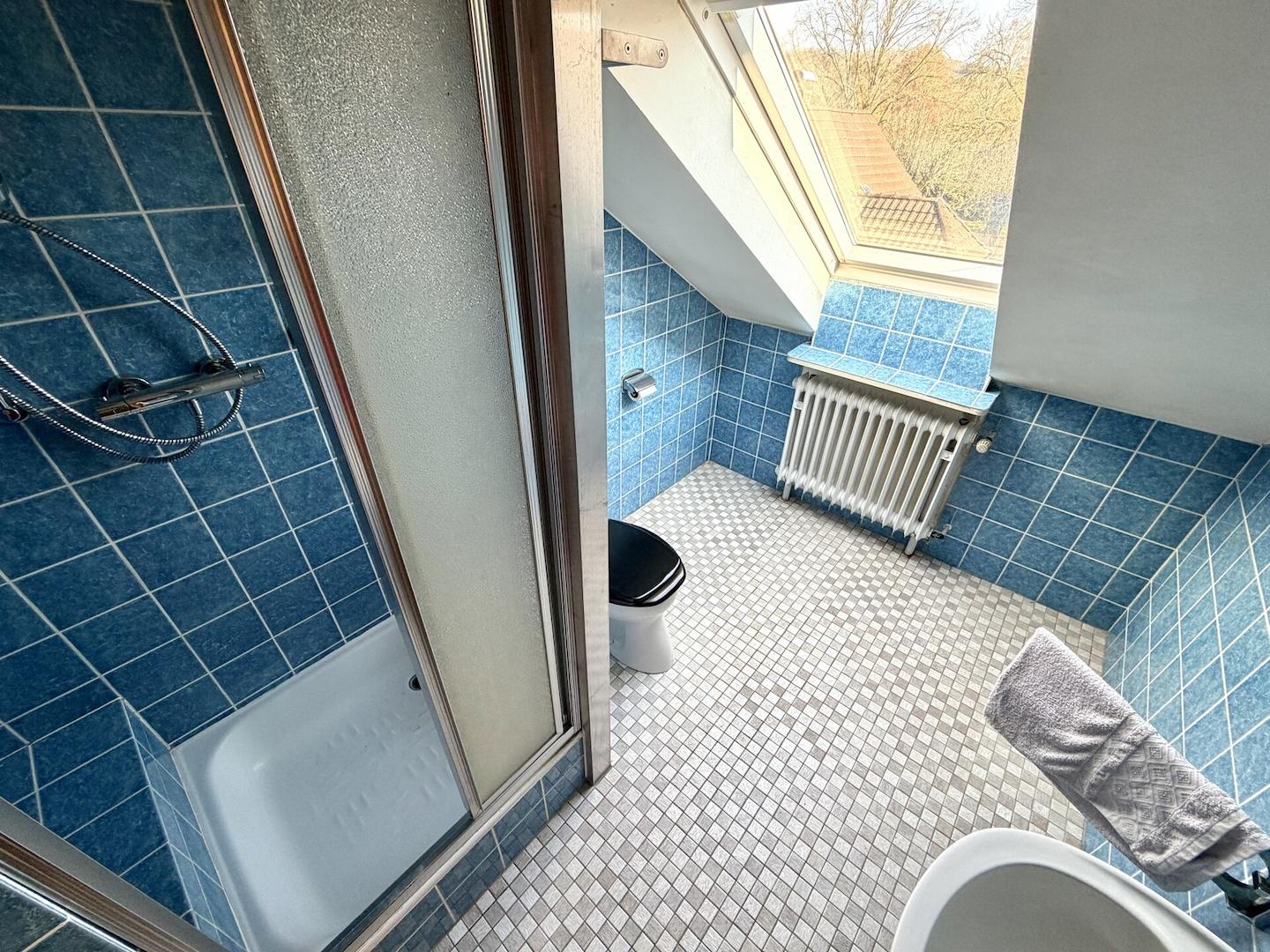 Badezimmer DG
