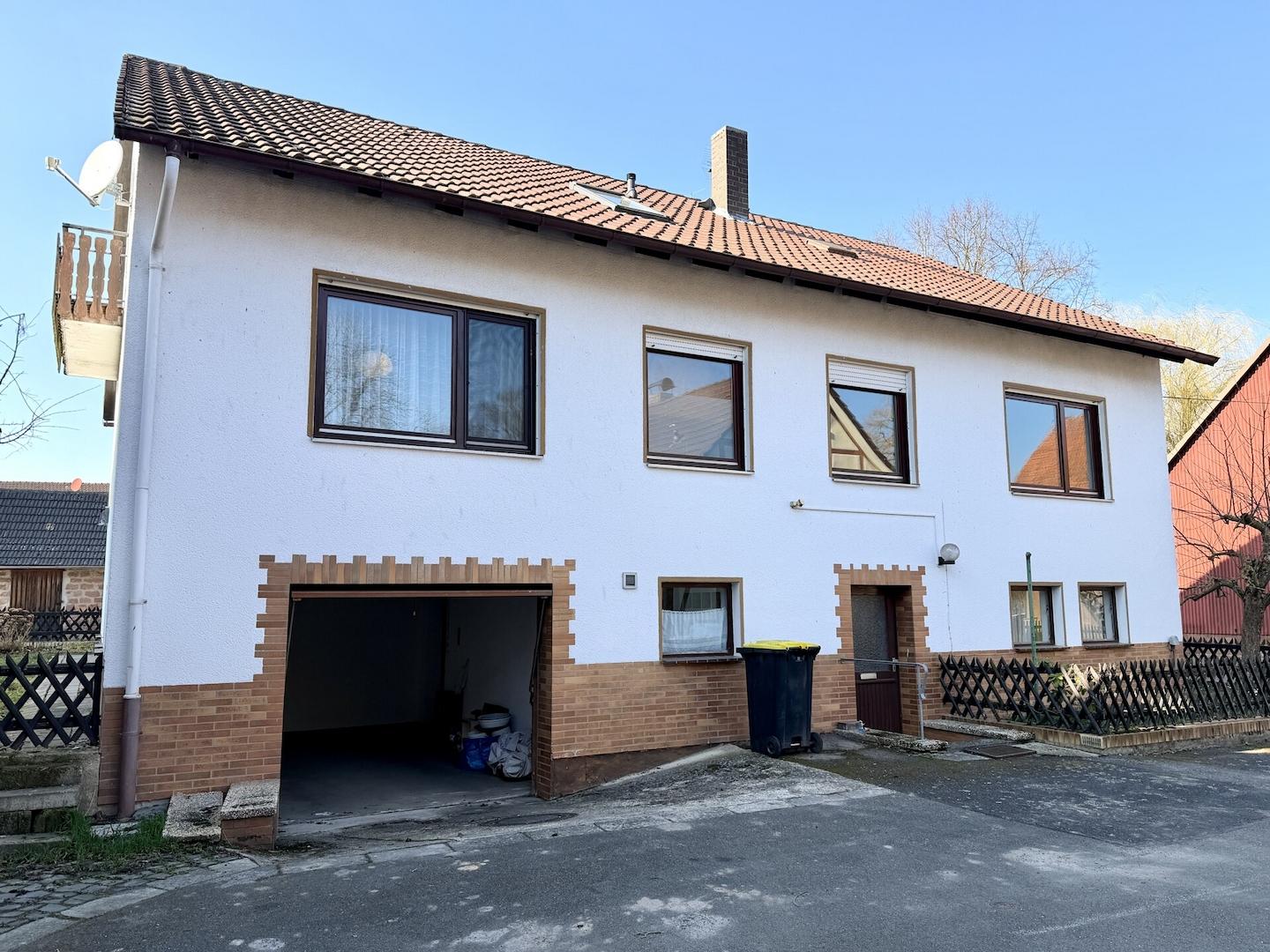 Rückansicht