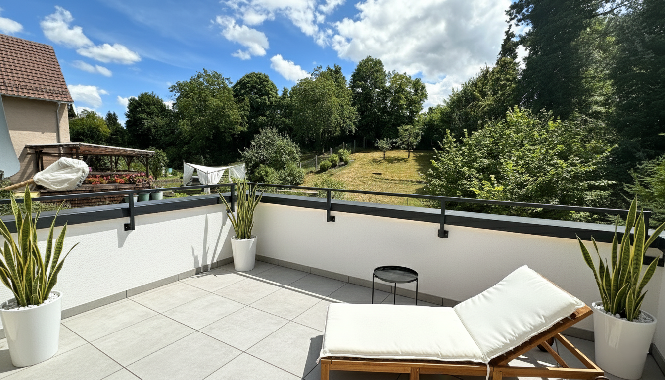Balkon (EG)