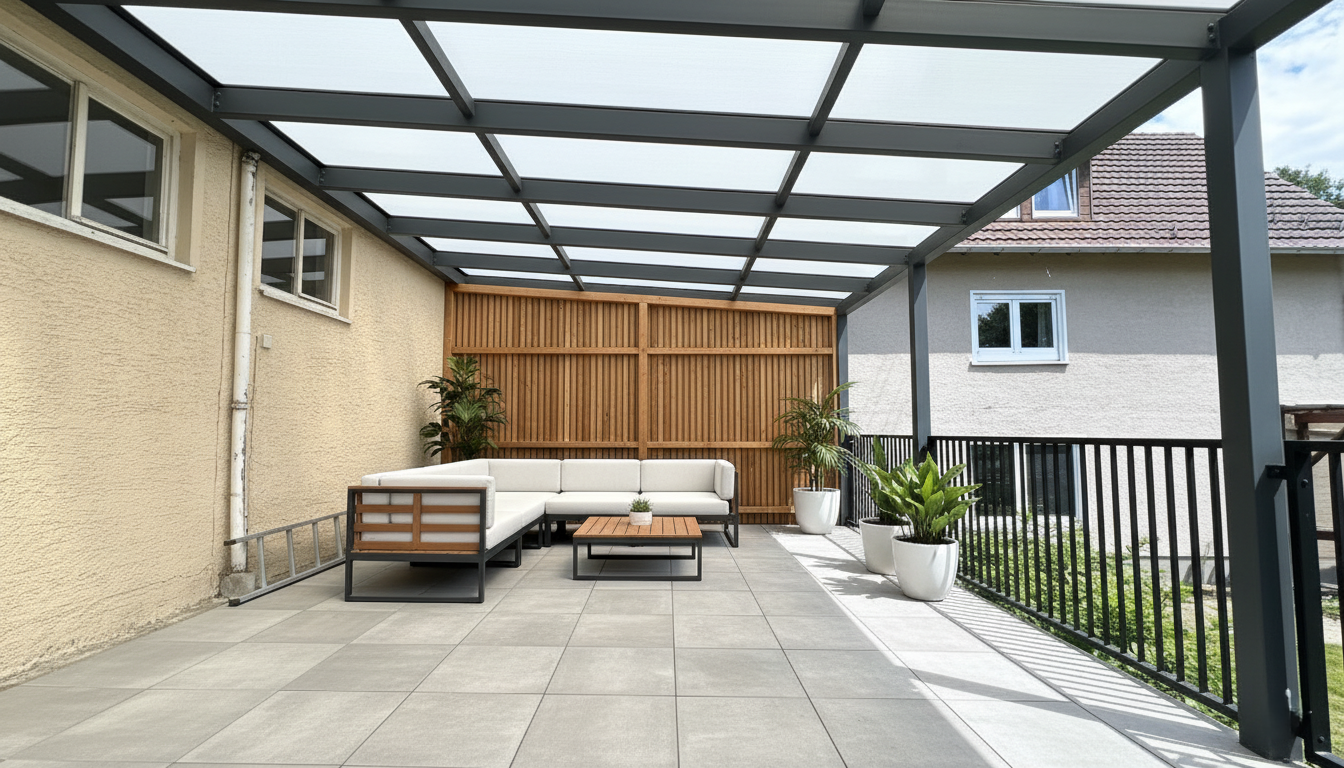 2. Terrasse