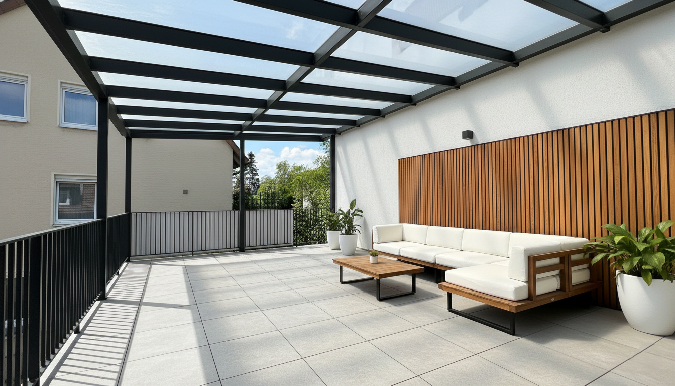 2. Terrasse