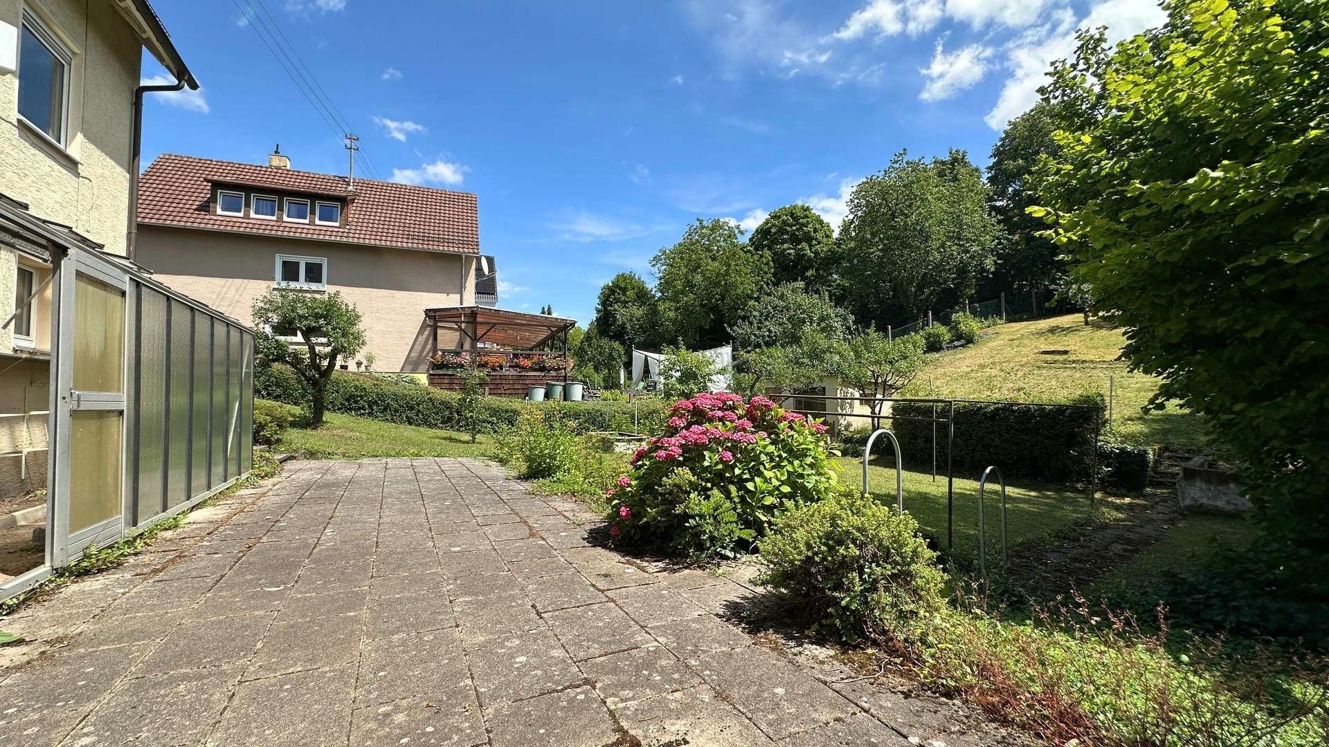 1. Terrasse aktuell