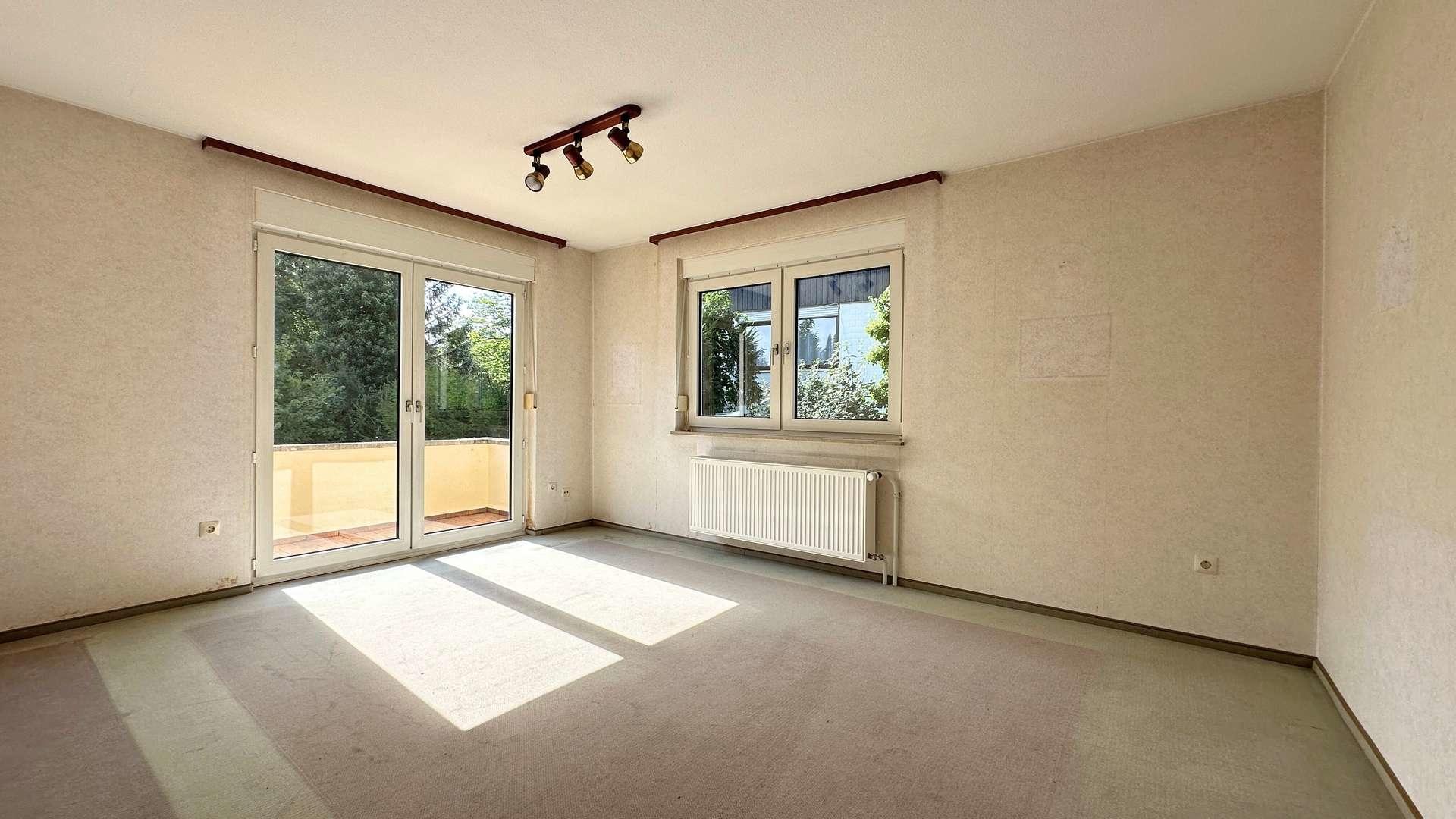 Wohnzimmer EG aktuell